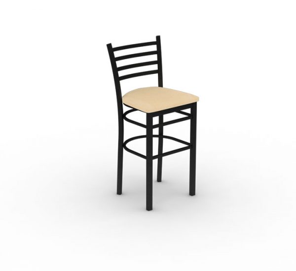 bar stool, cafe stool, restaurant stool