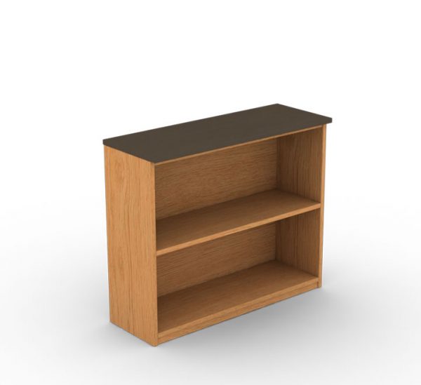 Wooden Book shelf, Book case two compartment