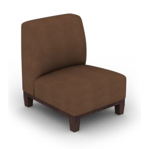 brown sofa chair