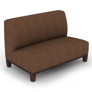 2 seater Sofa, Lounge Sofa, Brown Sofa
