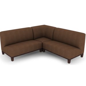 brown sofa, brown corner sofa, corner sofa, L shaped sofa