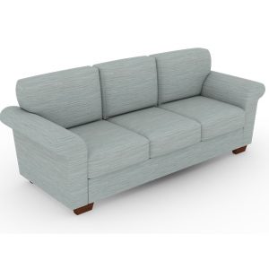 Three Seater Sofa, Lounge Sofa, Grey Sofa, light Color Sofa