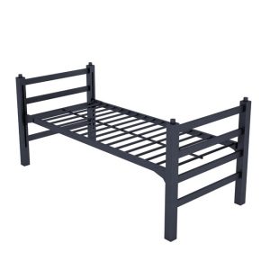 Metal Bed, Single Bed