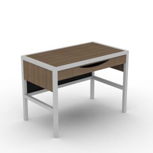 wooden table, wooden desk, study table, brown table, desk with drawer, laptop desk, office desk, office table