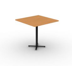 Dining Table, Cafe Table , pedestal table, Square Table, Metal Leg Table, Single Leg Table
