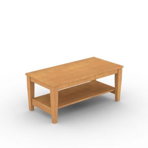 wooden coffee table, center table