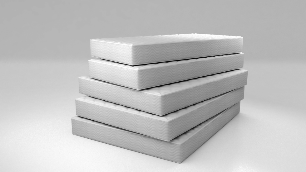 College Dorm Mattresses for Students Ecologic Furniture