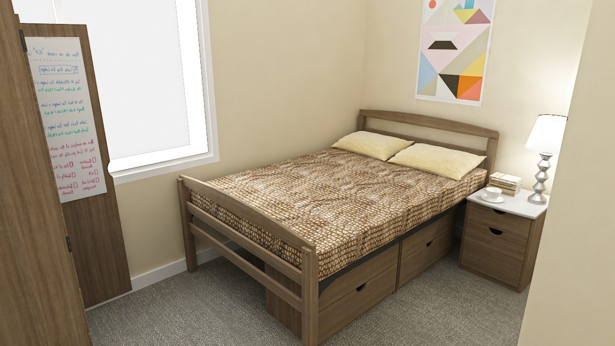 educational dorm bedroom furniture manufacturer