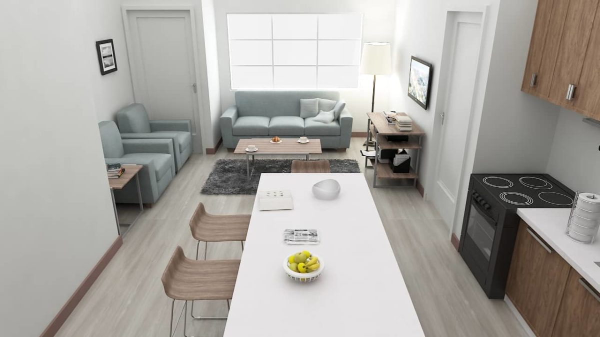 Dorm Lounge Furniture Chairs, Tables Ecologic Furniture