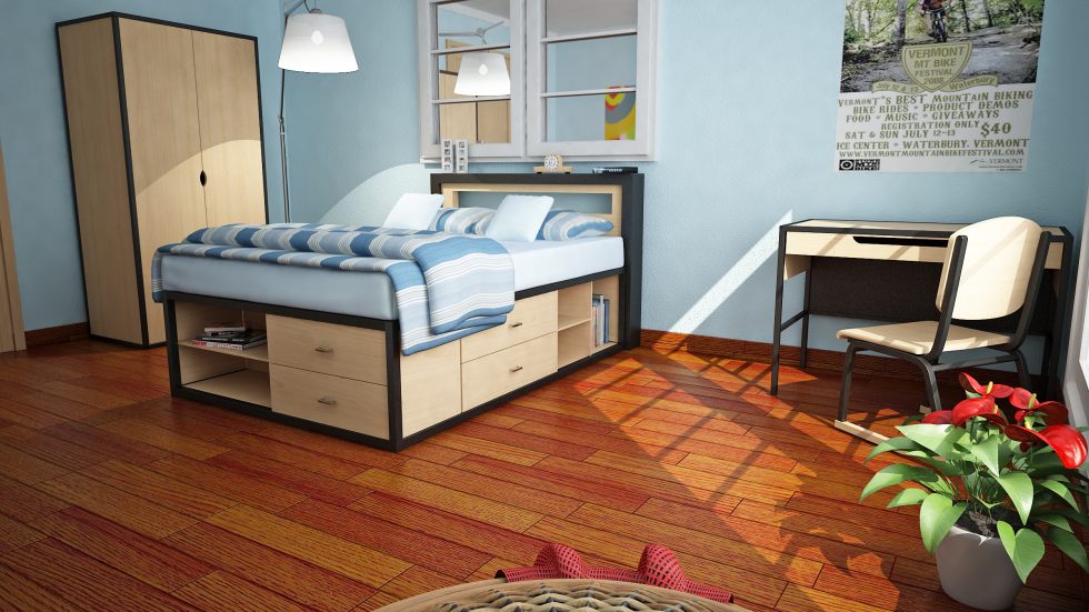 Durable Dormitory Furniture from Ecologic Furniture your dorm room furniture manufacturer