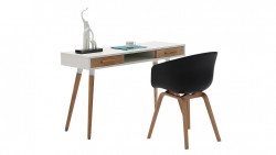 study table with drawer, office table, laptop desk, study chair, cafe chair, fiber chair, wooden legs chair
