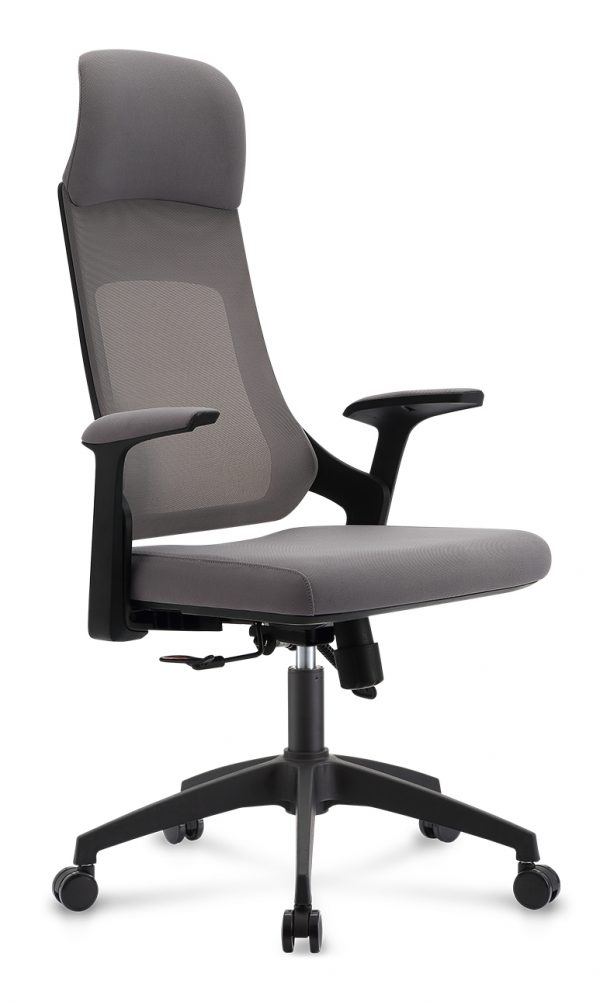 Executive Chair, Adjustable Chair, Mesh Back Chair, Grey Color, Black color, Revolving chair, chair with wheels