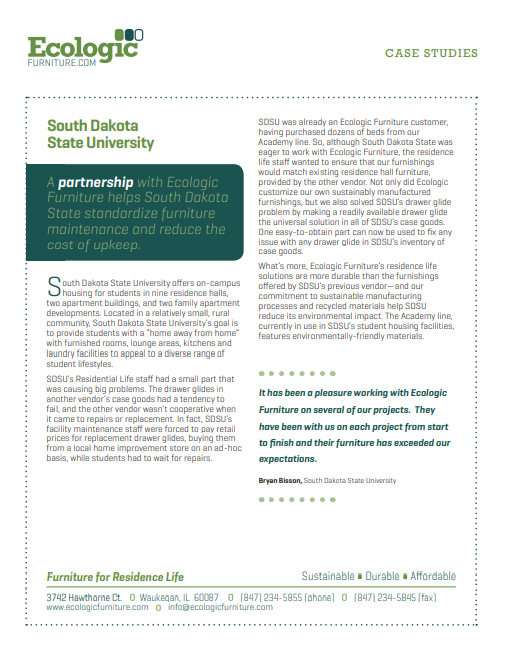 Example of ecological study picture