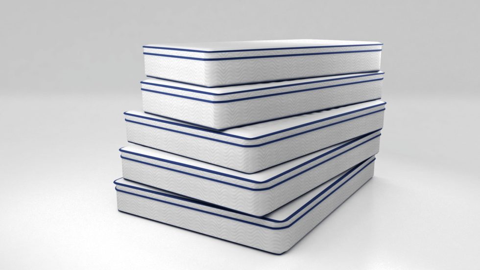 College Dorm Mattresses for Students Ecologic Furniture